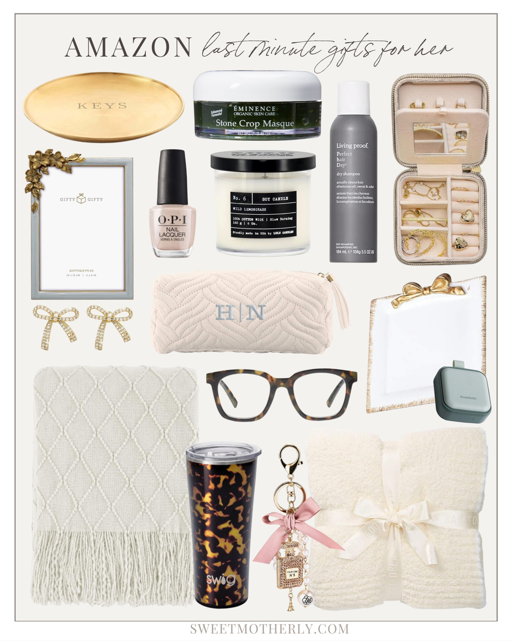 Amazon: Last Minute Gifts for Her


Everyday tote
Women’s leggings
Women’s activewear
Lululemon leggings
Wedding Guest
Fall dresses
Vacation Outfits
Rug
Home Decor
Sneakers
Jeans
Bedroom
Maternity Outfit
Women’s blouses
Women’s workwear
Fall style
Fall fashion
Women’s handbags
Women’s pants
Affordable blazers
Women’s boots
Women’s booties
Fall fashion

#LTKSeasonal #LTKstyletip #LTKGiftGuide