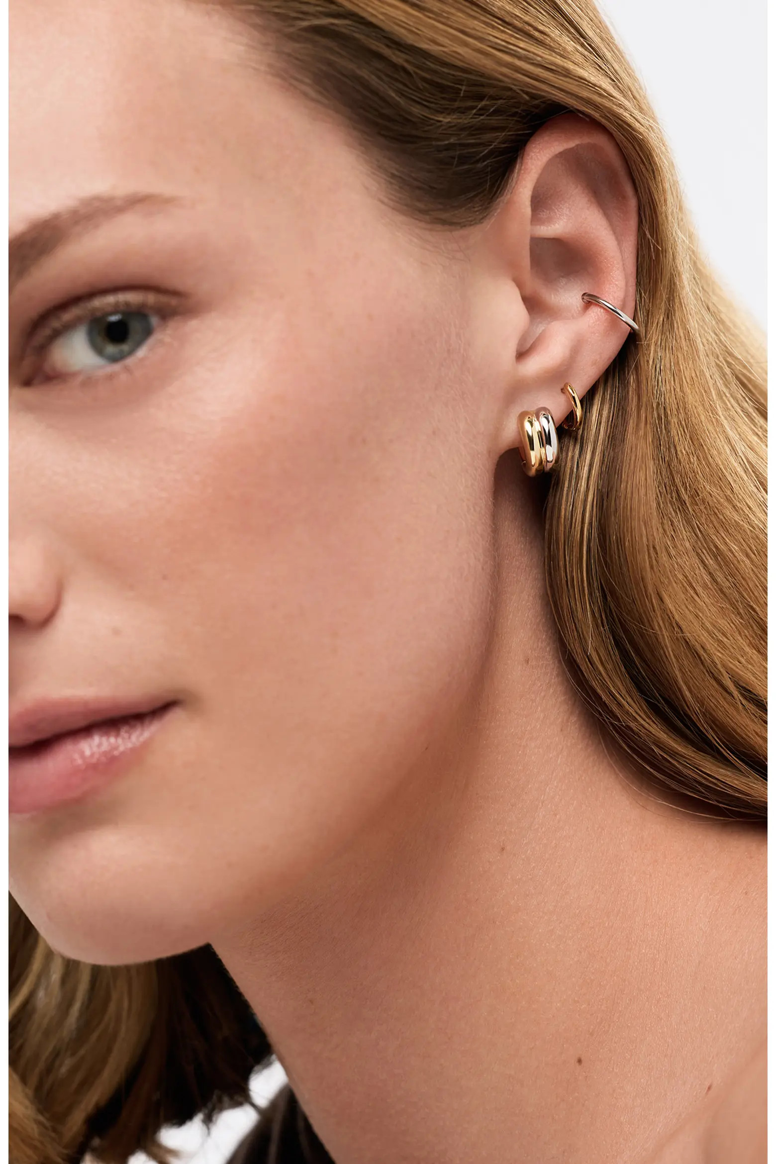 Asher Huggie Hoop Earrings (Women) | Nordstrom | Nordstrom