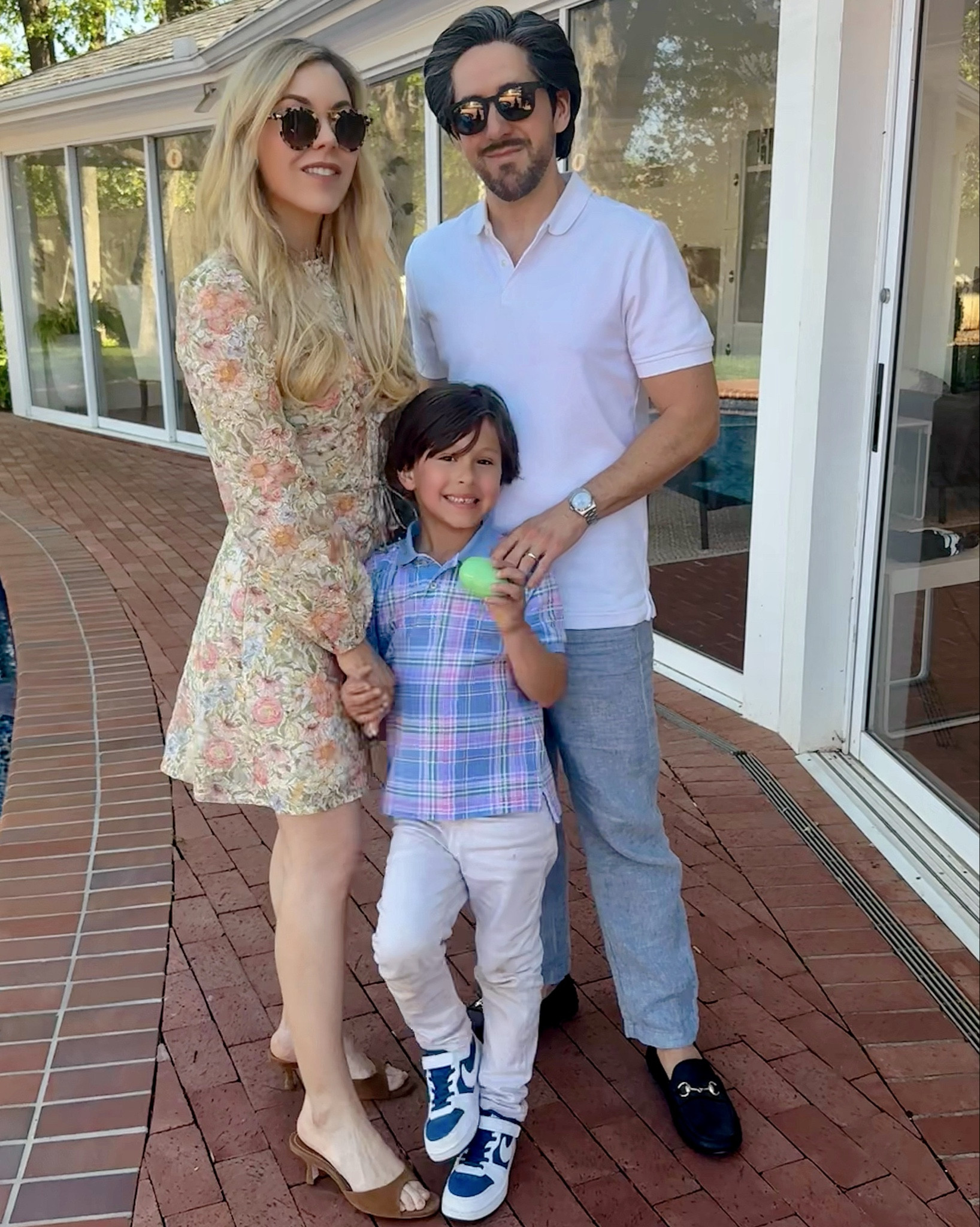 Easter fun 🫶🏻
Love my dress - crazy good deal
for all the beautiful details.

#LTKSeasonal #LTKKids #LTKdayinmylife