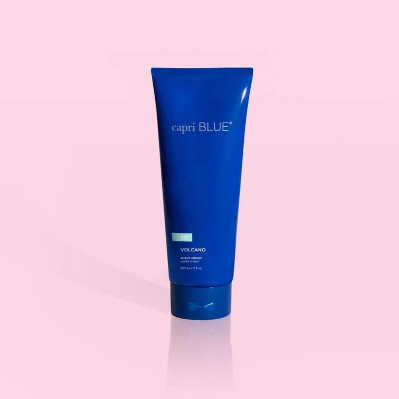 Volcano Shave Cream | Capri Blue | Capri-Blue