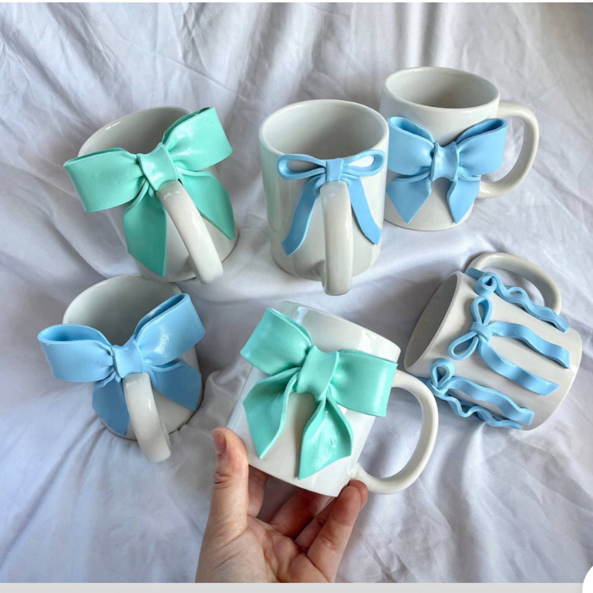 Bow coffee mug, grandmillennial Christmas gifts 

#LTKHome #LTKGiftGuide #LTKFindsUnder100