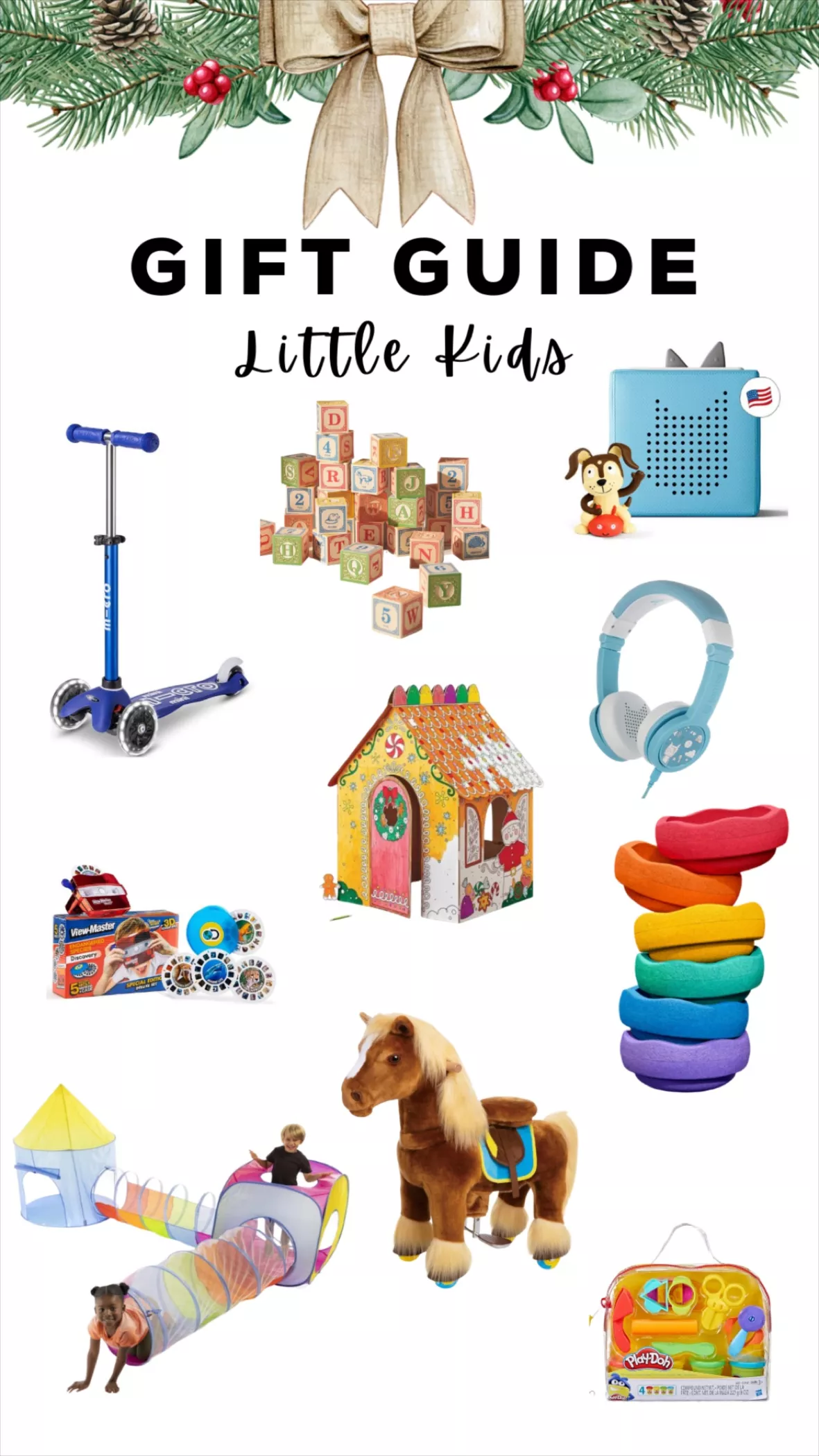 Gift Ideas for Little Girls 