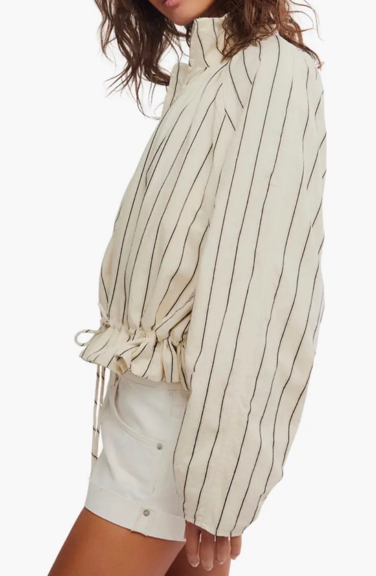 Spring jacket 


#LTKSeasonal