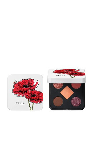 Stila Pocket Play Berry Bouquet Shadow Palette in Beauty: NA. | Revolve Clothing (Global)