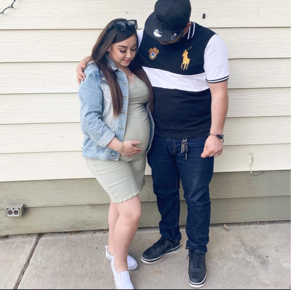 Easter dress, maternity dress, target dress, denim jacket, target shoes 

#LTKfamily #LTKSeasonal #LTKbump