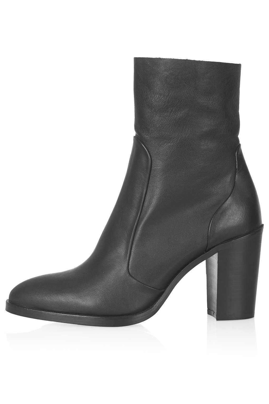 MAGNIFICENT Sock Boots | Topshop UK