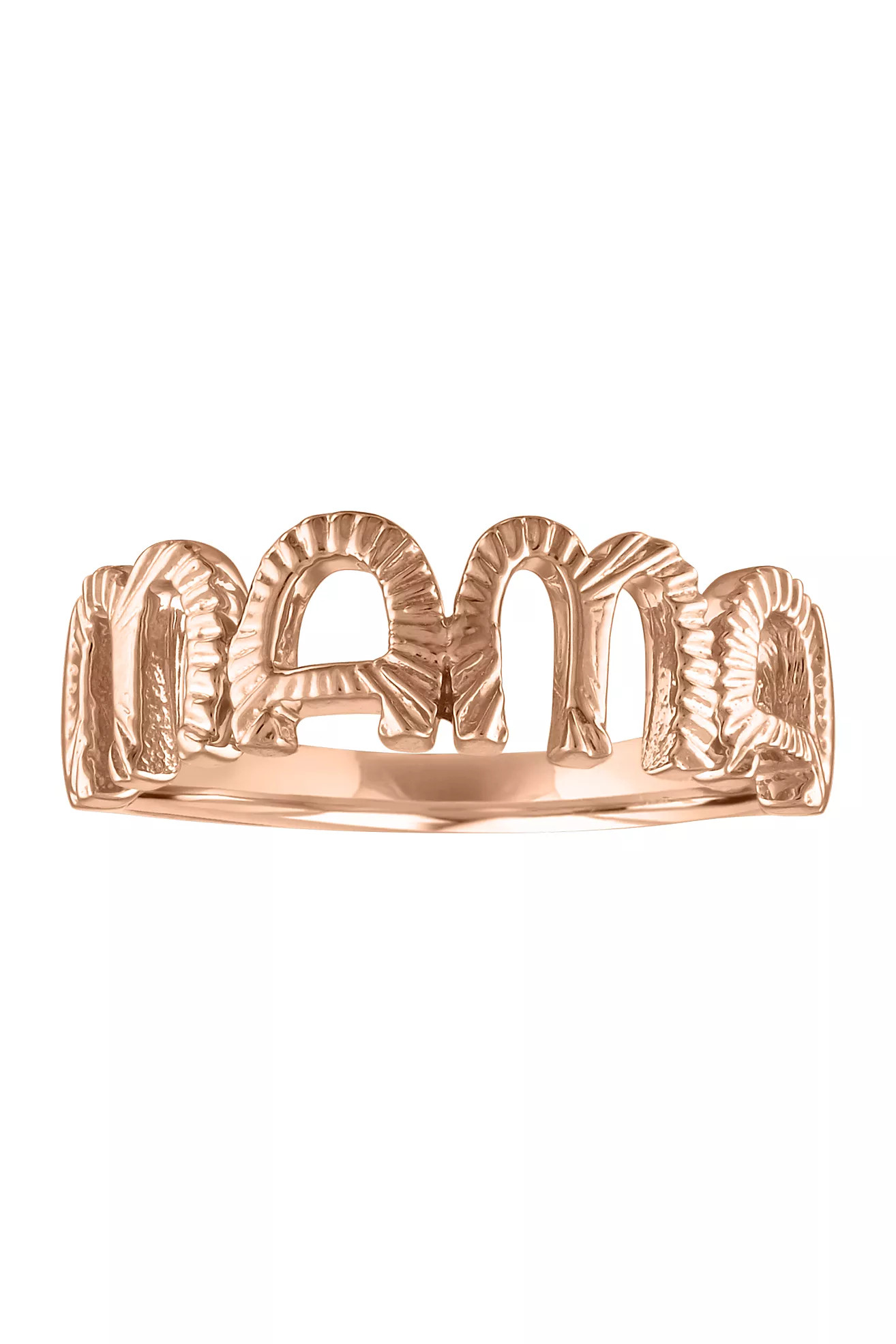 My Story The Veda Mama Ring | Anthropologie (US)