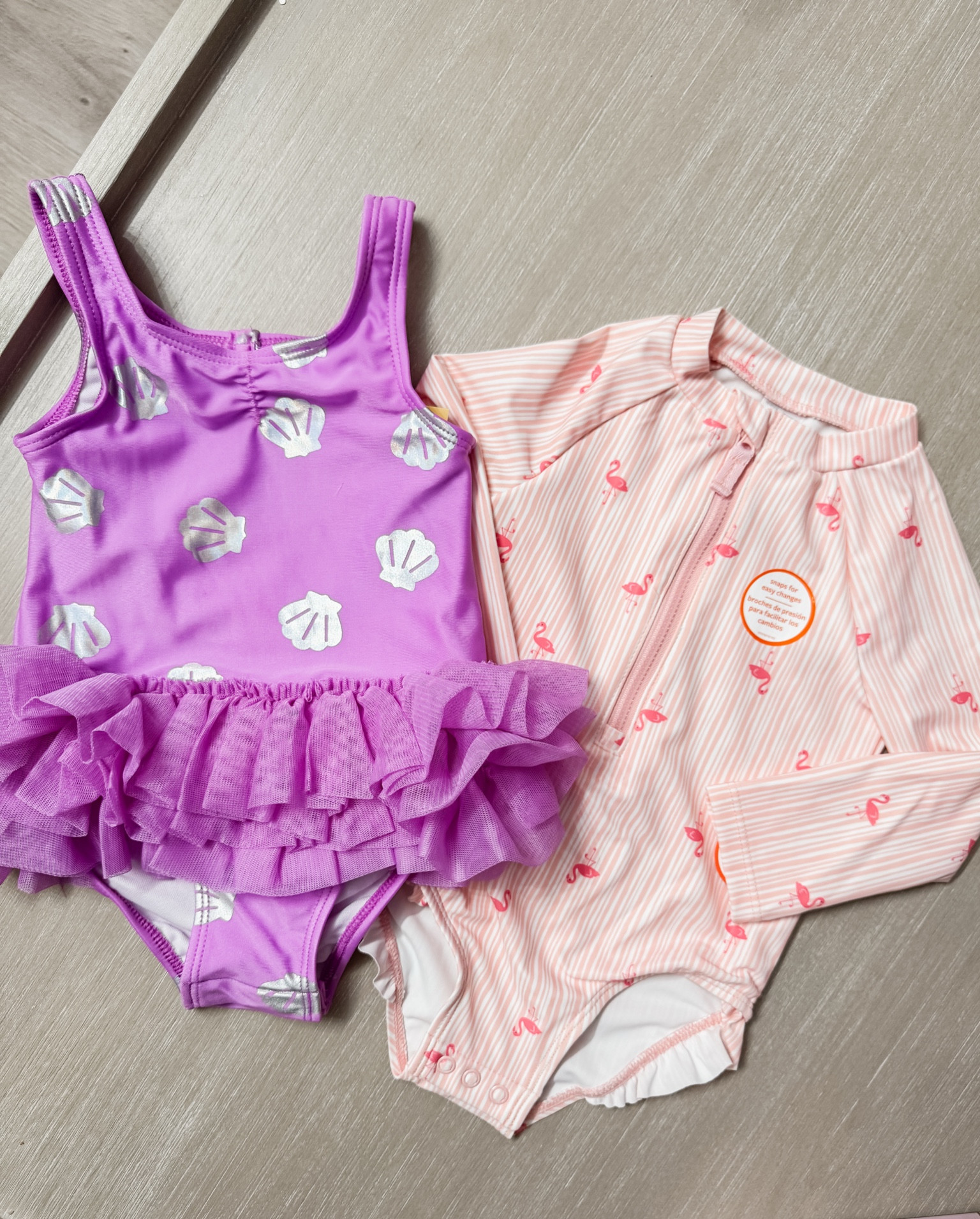 Toddler girl swim is out and I’m OBSESSED! Is it summer yet!?

Toddler girl swim, toddler girl carters, target cat and jack, target finds, carters, carters swim, baby girl summer 

#LTKSwim #LTKKids #LTKBaby