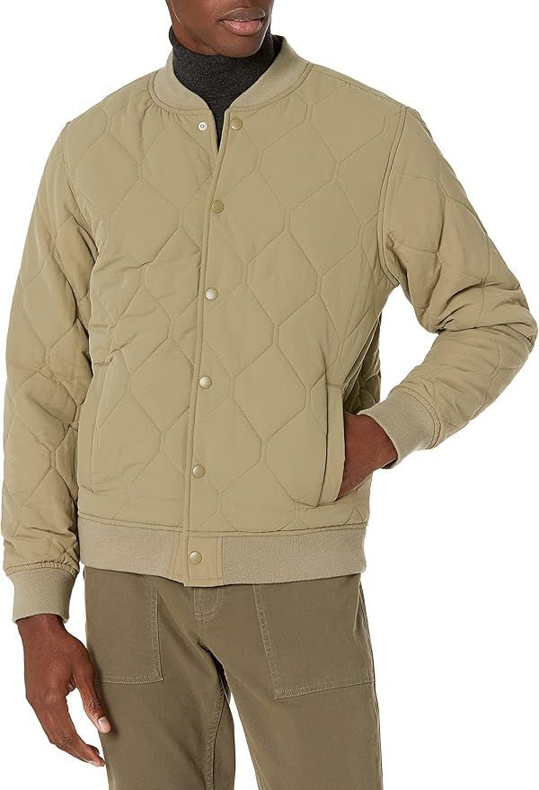 Goodthreads Men's Quilted Liner Jacket | Amazon (US)