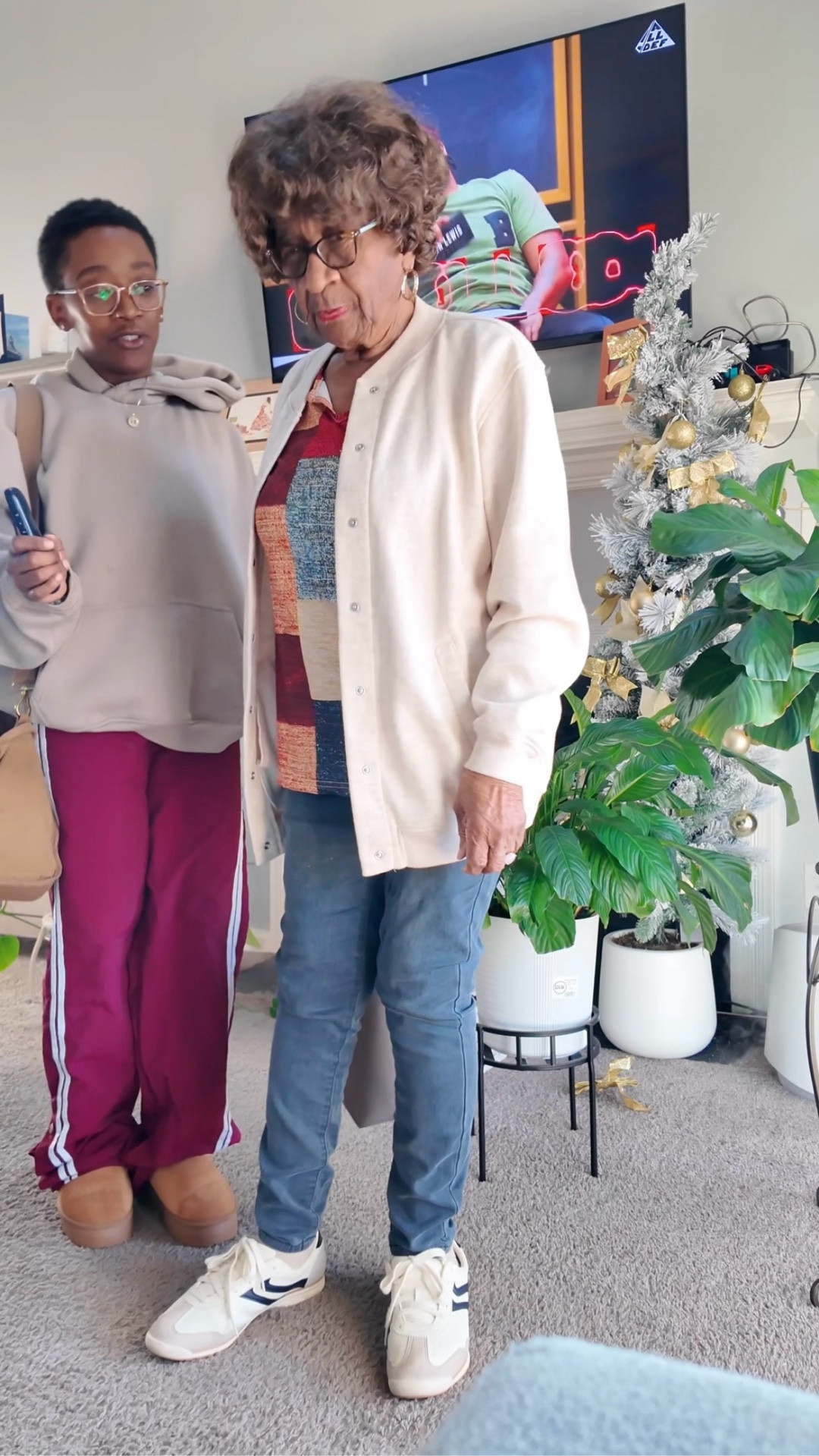 Another fit check with Fly Shirl 🤎

#LTKgrwm #LTKPetite #LTKootd