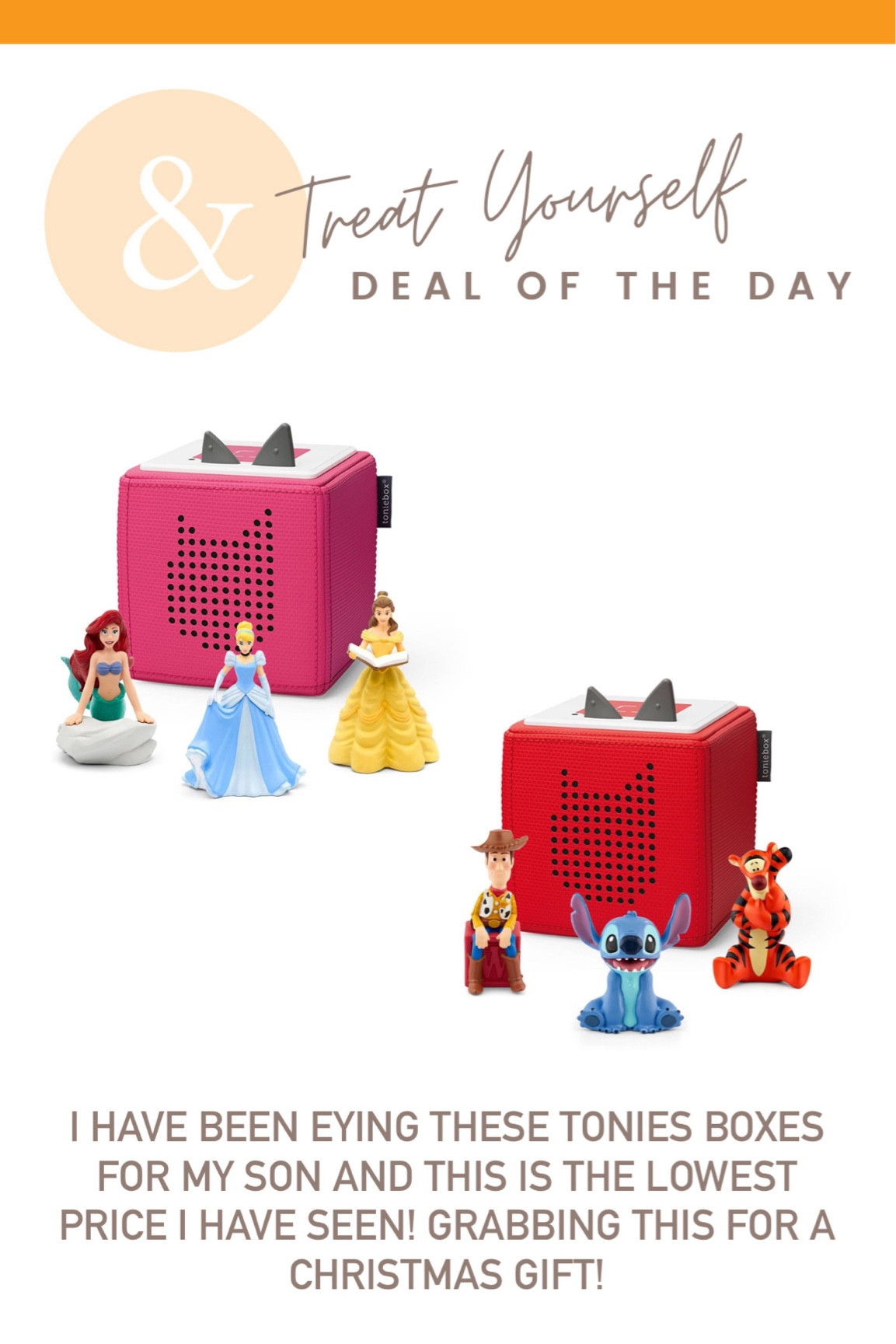 Only $60 after you add the coupon! 