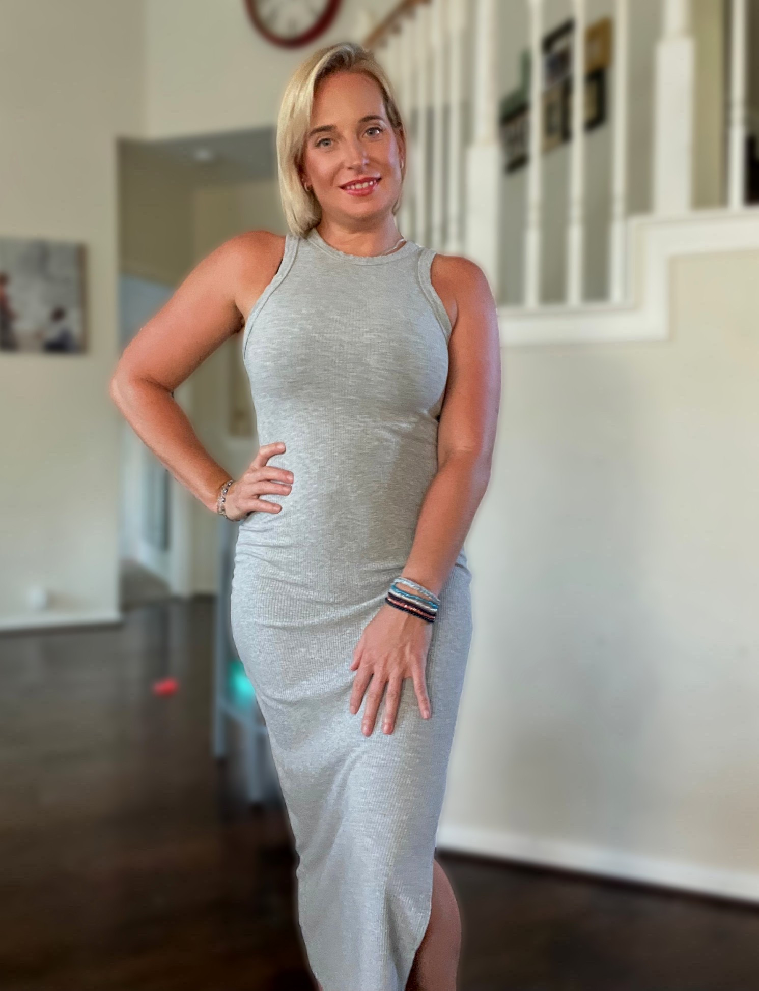 ✨ The dress that does it all — casual enough for errands in sneakers, chic enough to slip on heels and head straight to date night. One piece, endless possibilities. 💫👟➡️👠

#LTKStyle #LTKFinds #DayToNight #EffortlessStyle #ClosetStaples #MomStyle #OutfitInspo #LTKFashion

#LTKSeasonal #LTKBeauty #LTKStyleTip