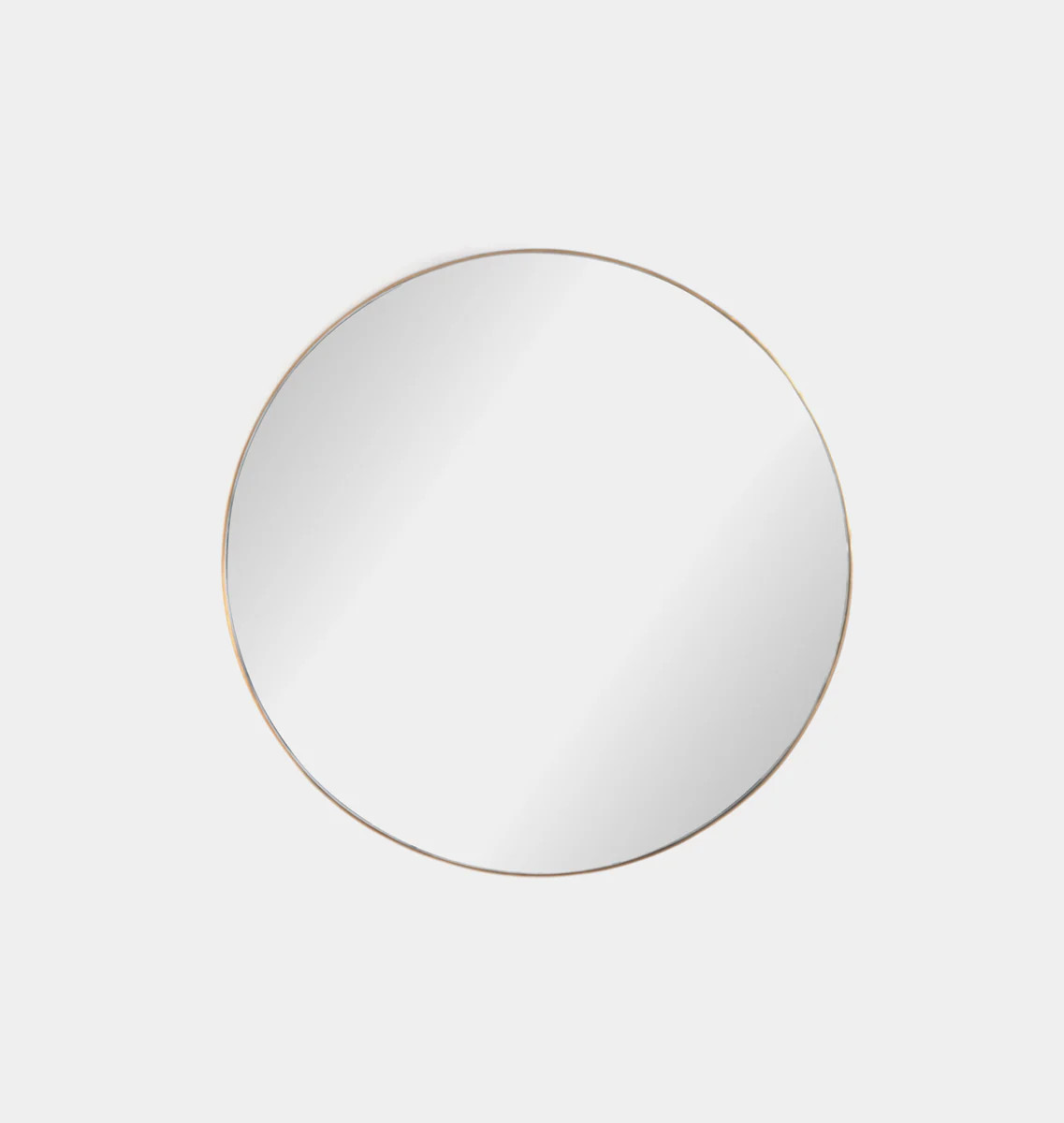 Arwen Round Mirror | Amber Interiors