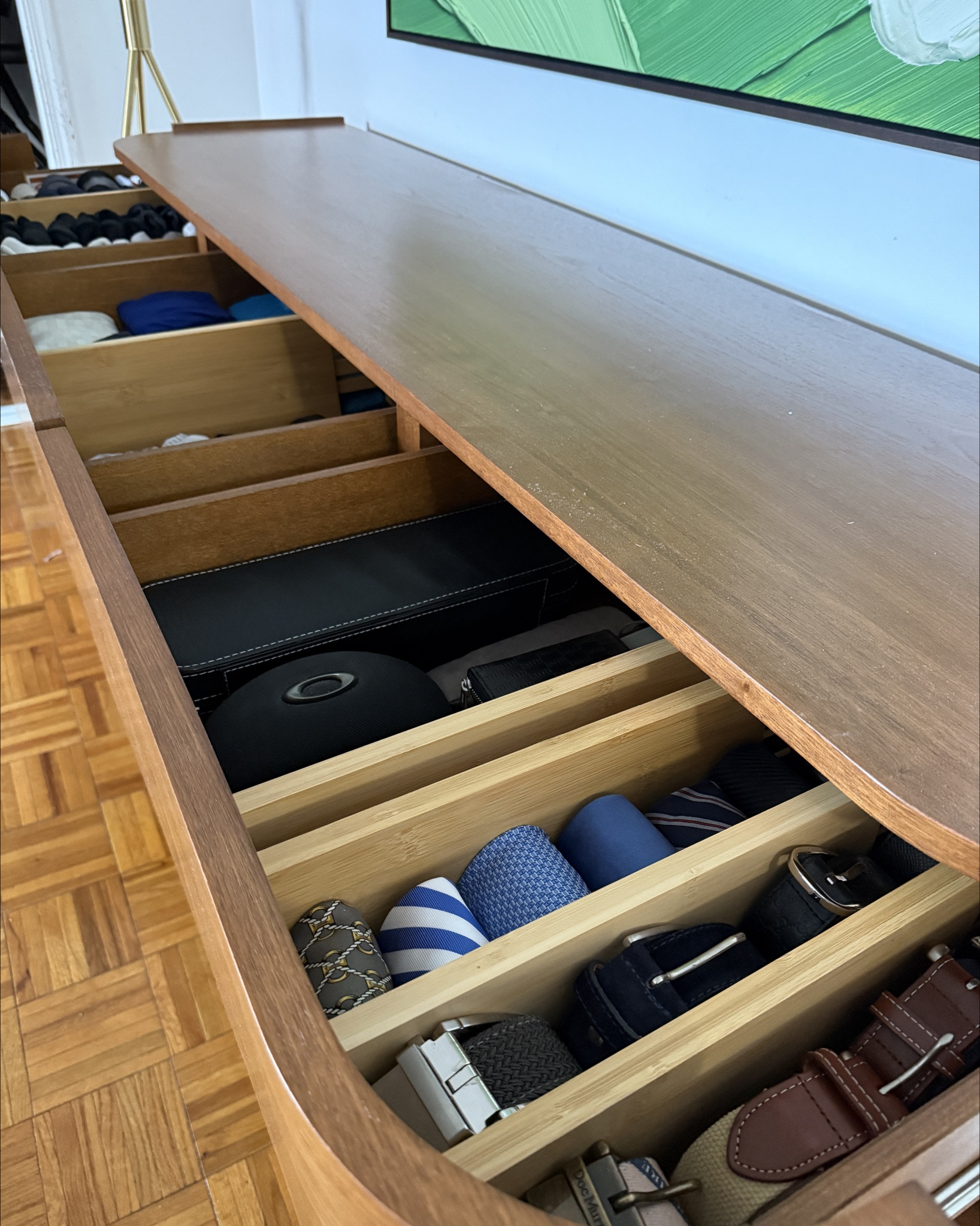 There’something undeniably satisfying about dividers that fit seamlessly in your dresser

#LTKHome