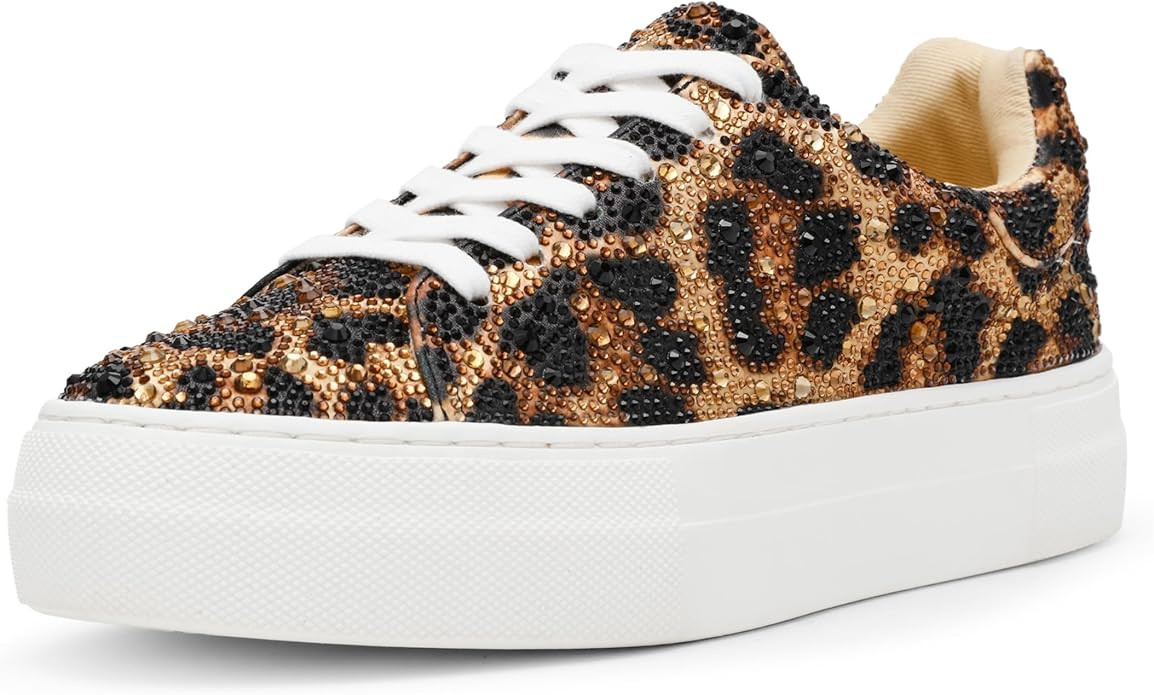 Betsey Johnson Women's Sidny Sneaker | Amazon (US)