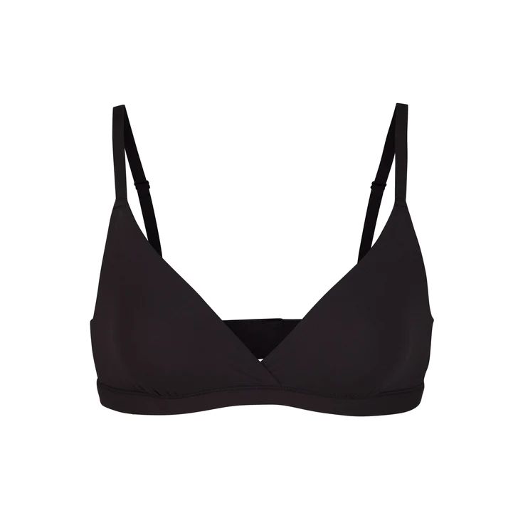 FITS EVERYBODY CROSSOVER BRALETTE | SKIMS (US)