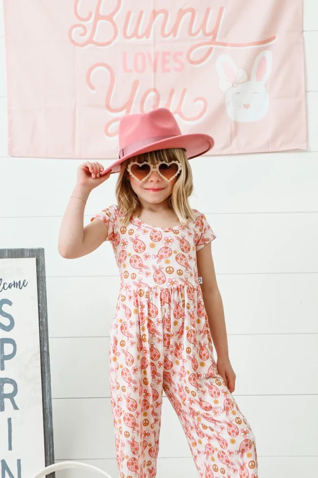 DON'T WORRY BE HOPPY DREAM JUMPER | Dream Big Little Co.