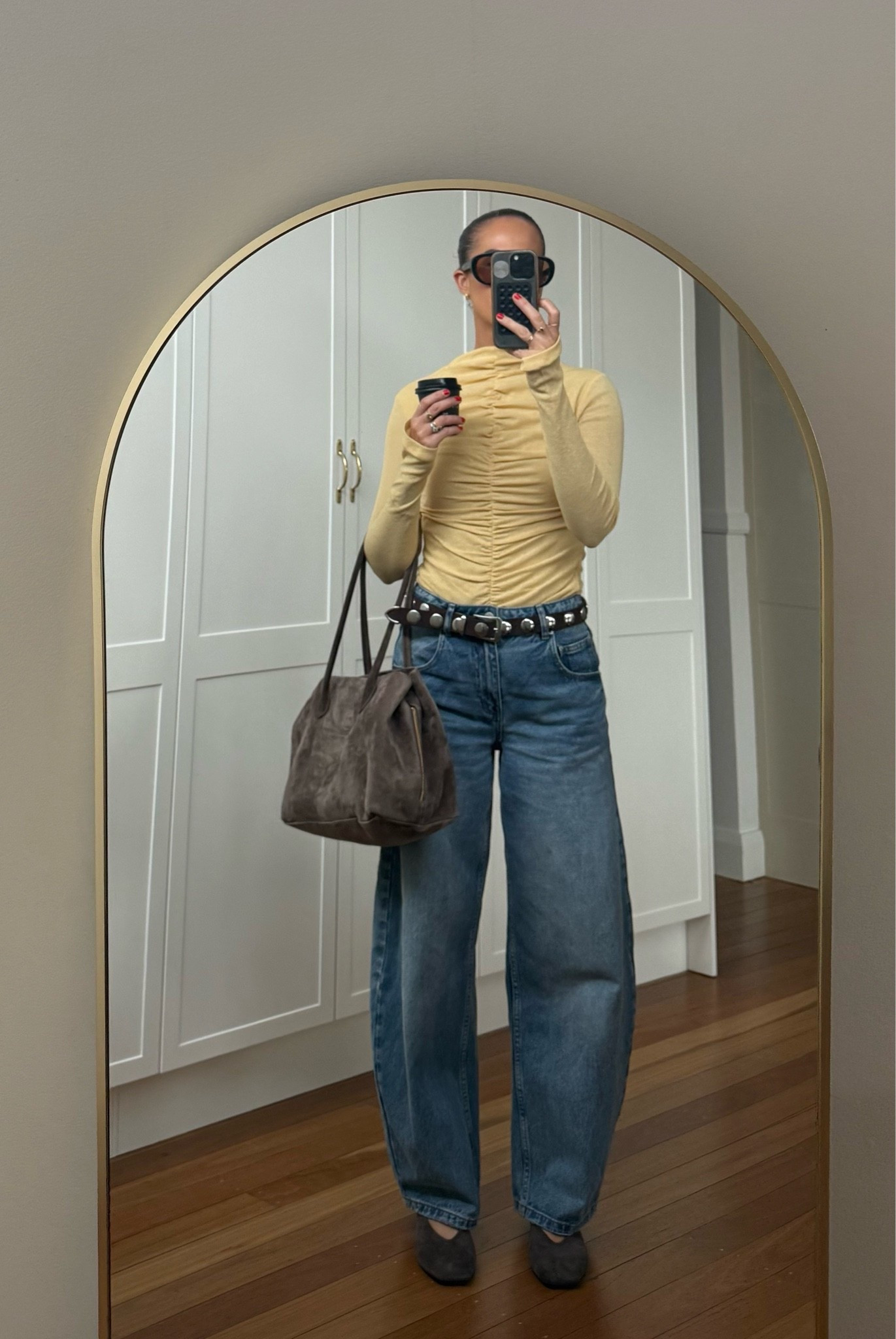 Too is the Marti Mesh Top from Nude Lucy: I’m wearing size M