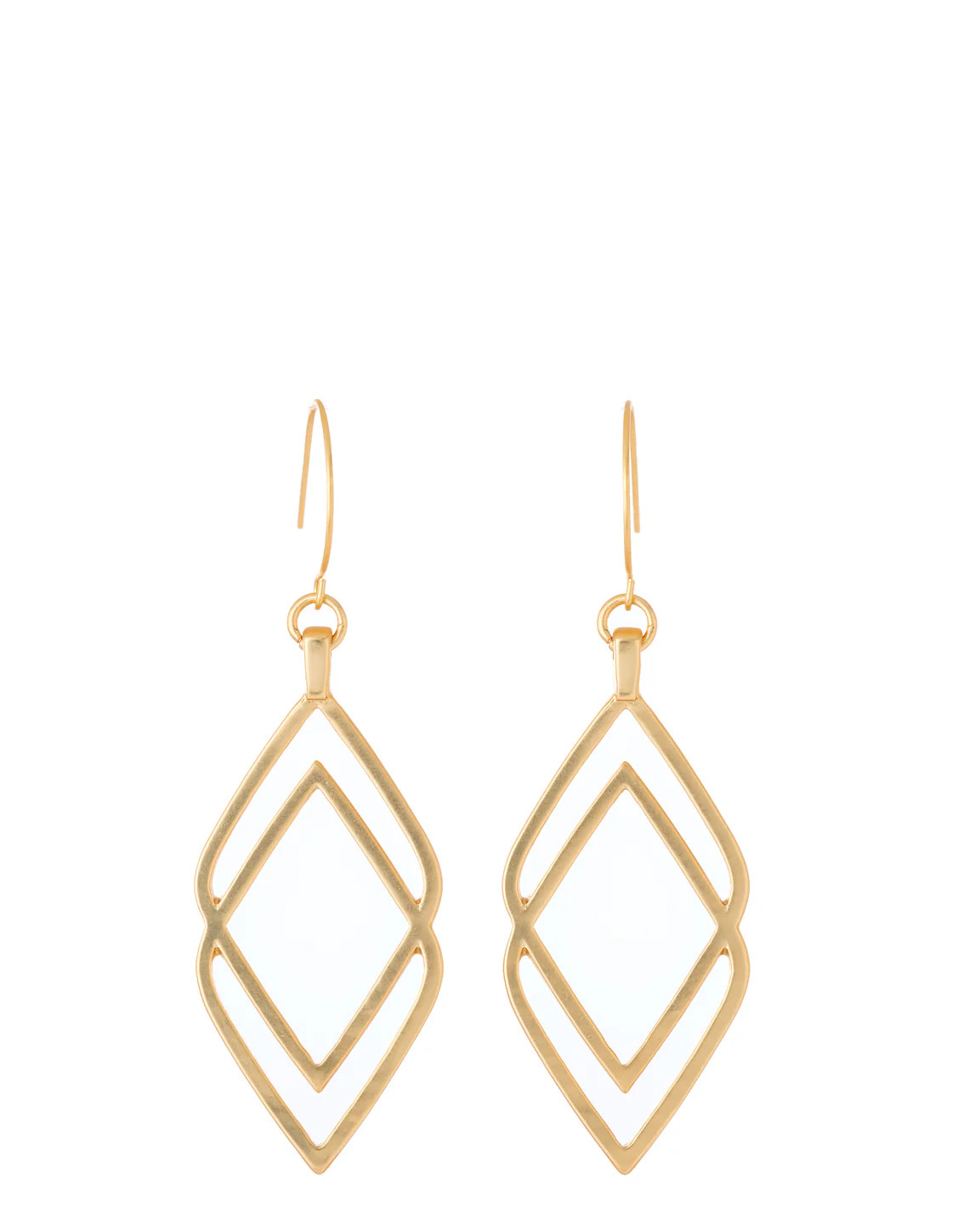 Deco Drama Drop Earrings | Spartina 449