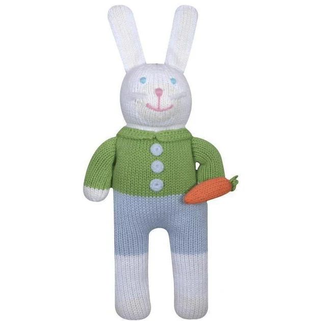 Collin Knit Bunny Doll | The Little Lane Shop