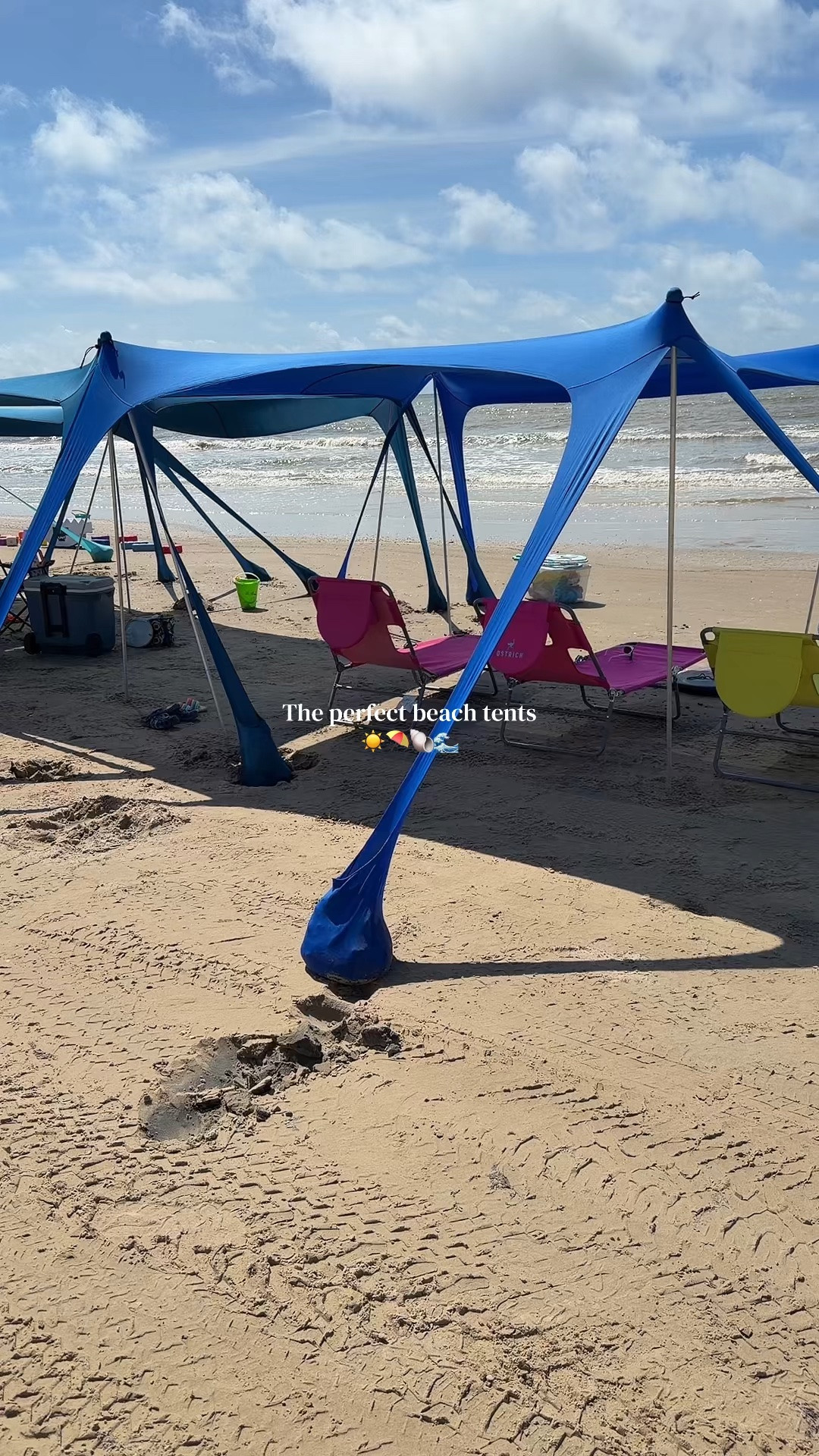 Favorite beach tents and chairs!

#LTKSaleAlert