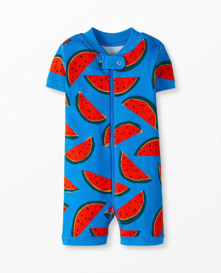 Baby Summer Zip Sleeper | Hanna Andersson