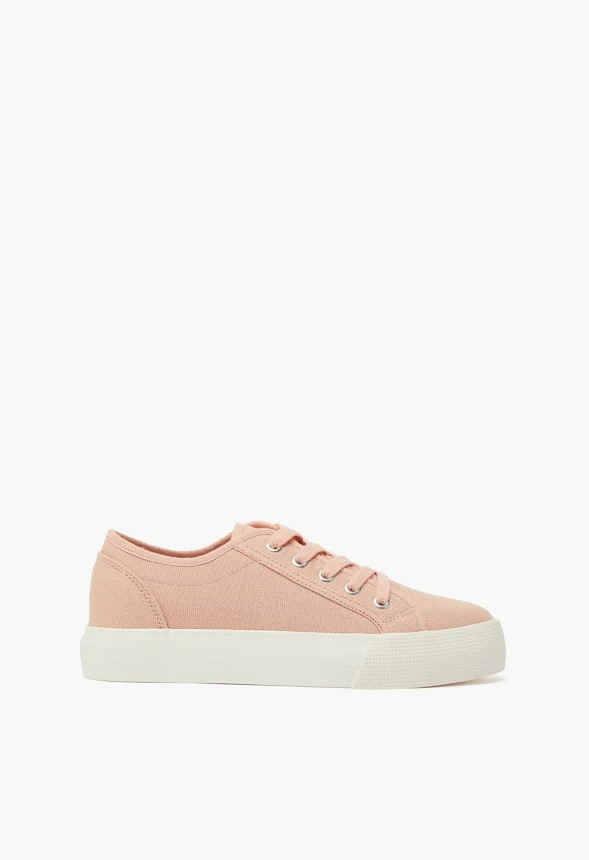 First Timer Platform Sneaker | JustFab