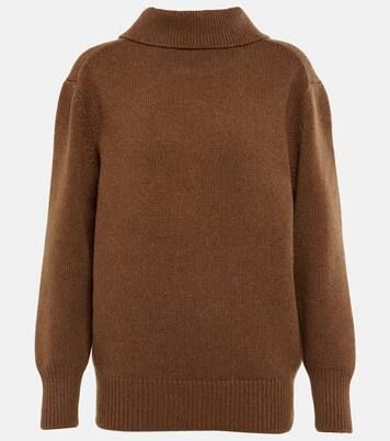 Amalio wool and cashmere sweater | Mytheresa (US/CA)