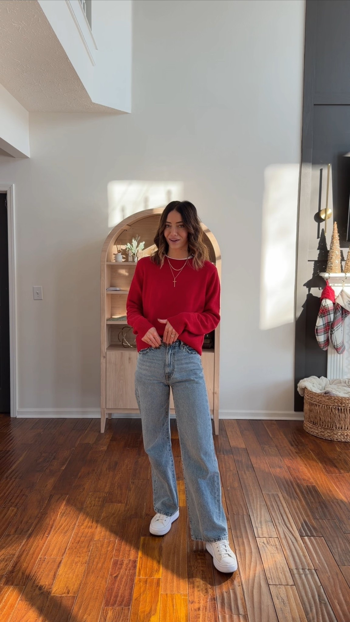 Everyday mom outfit 

#LTKHoliday #LTKdayinmylife #LTKTall