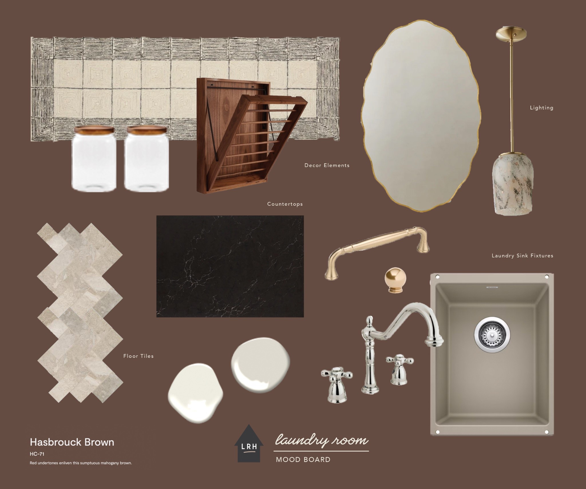 Gearing up to start our laundry room - see the full plan on our blog!

#Home #LaundryRoom #Mudroom #Laundry #Moodboard #HomeProject

#LTKfamily