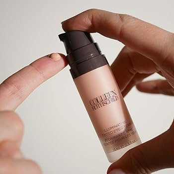 Amazon.com: COLLEEN ROTHSCHILD Illuminating Tinted Eye Cream | Instant Brightening Effect | Nouri... | Amazon (US)