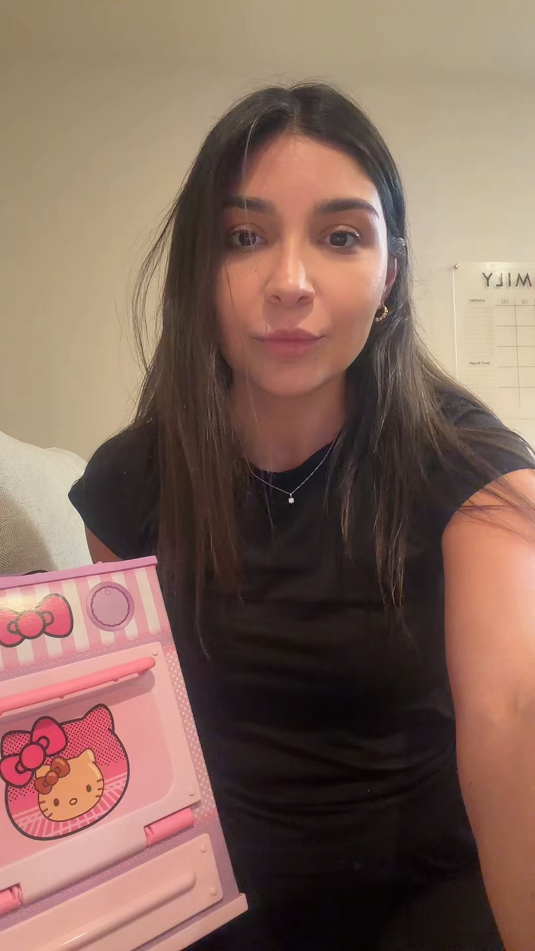 The cutest gift for any girl that LOVES hello kitty!! This was such a win for my daughter!! She gets to make her own hello kitty plushie! 

#LTKSaleAlert #LTKmomlife #LTKKids