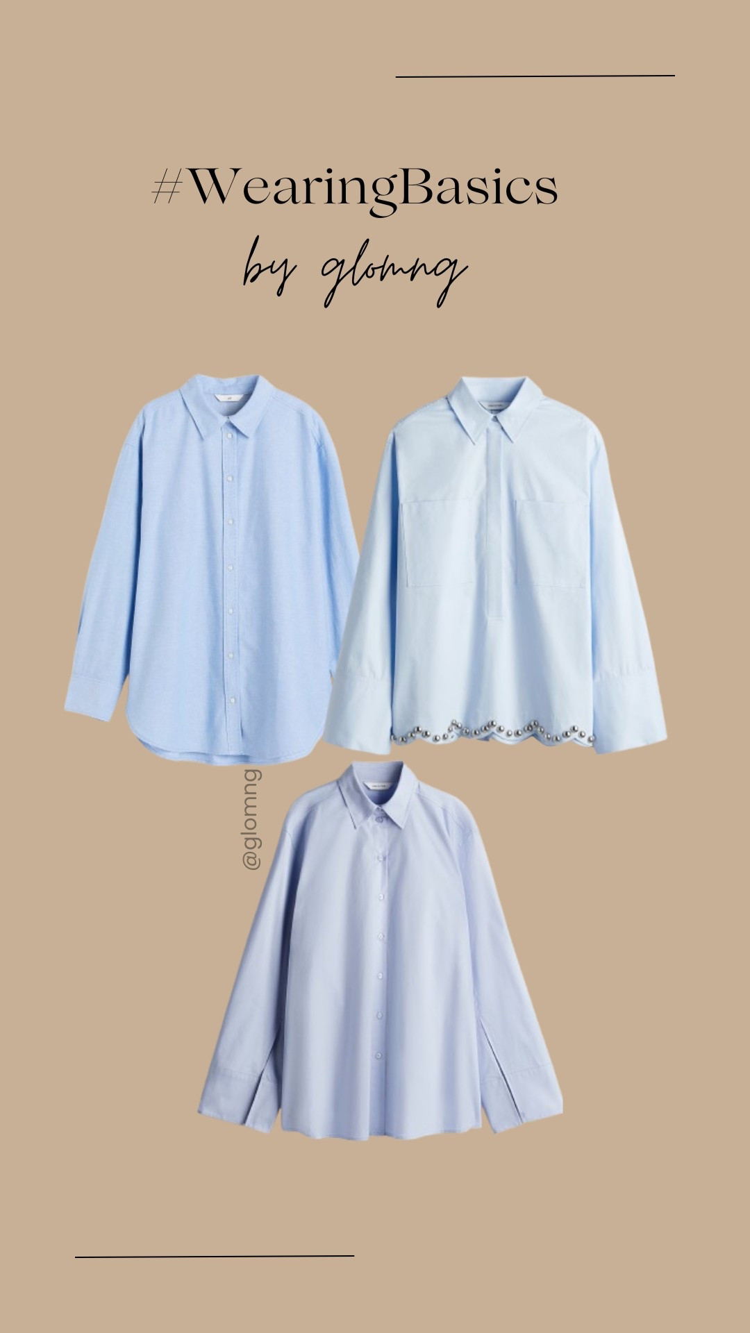 #WearingBasics : Blue shirt 🩵

#basics #minimaliststyle #capsulewardrobe #effortlesschic #everydayfashion #wardrobeessentials #luxuryfashion #styleinspo #outfitideas #timelessstyle