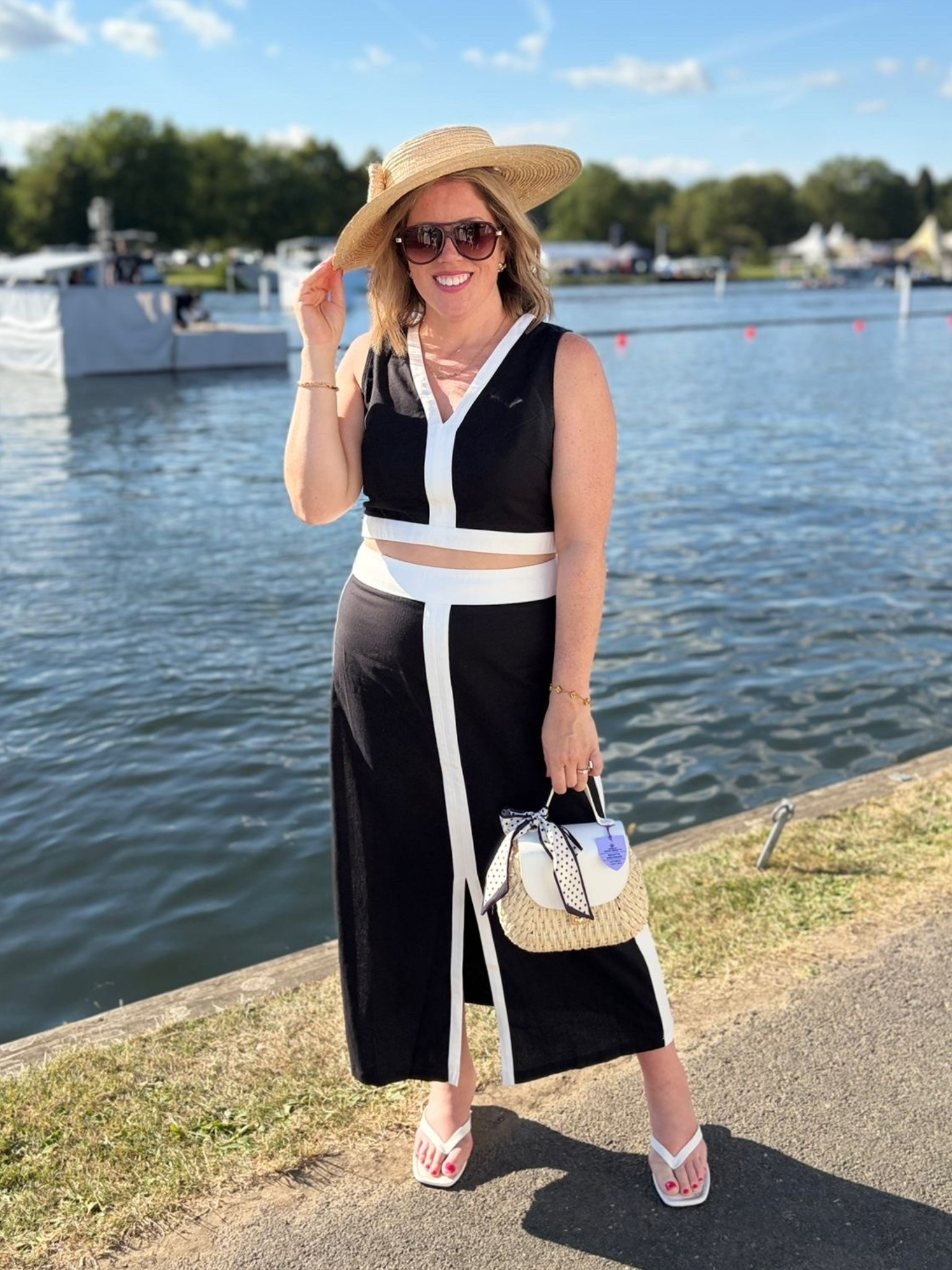 Race day outfit.

#LTKuk #LTKsummer #LTKeurope