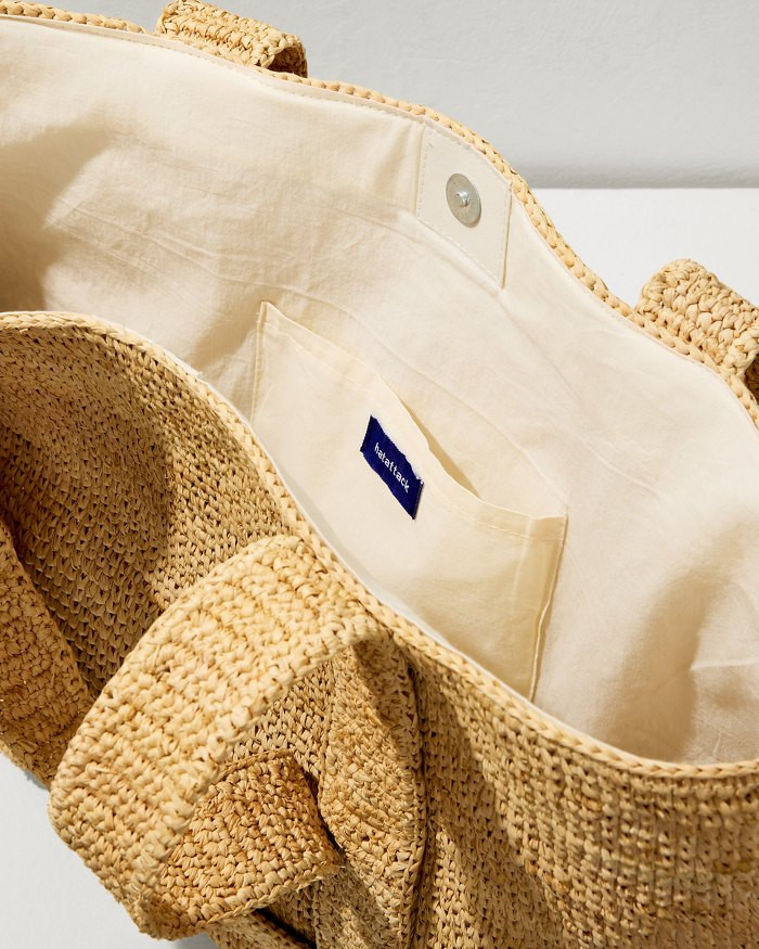 Raffia Traveler Tote | Tommy Bahama