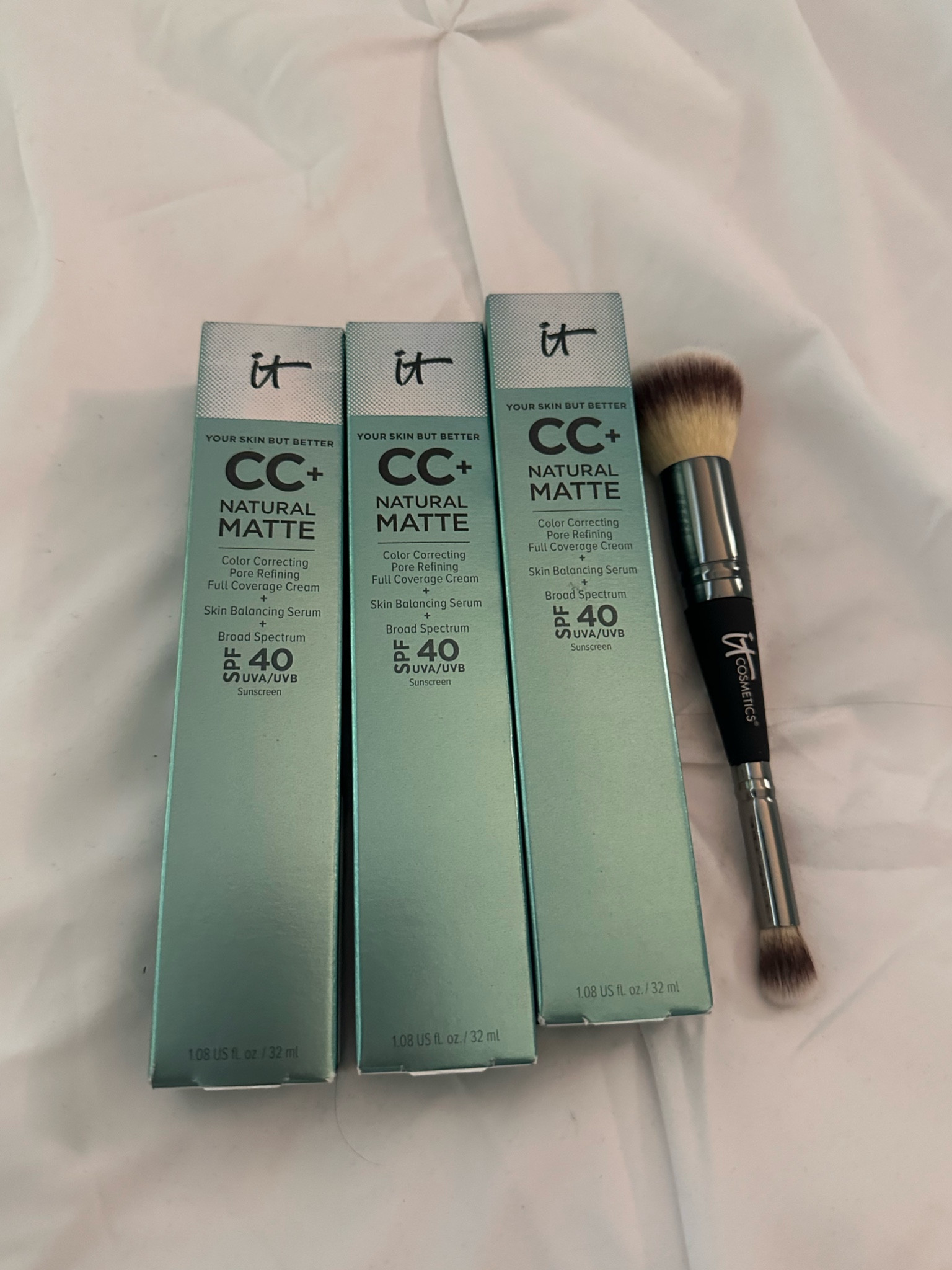 It Cosmetics PR Package

#itcosmetics #pr #prpackage

#LTKU