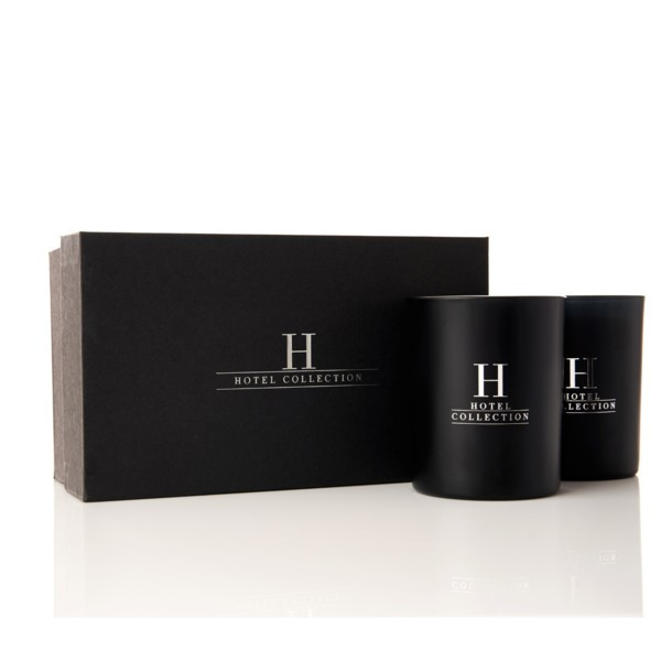 Candle Duo Gift Set | Hotel Collection