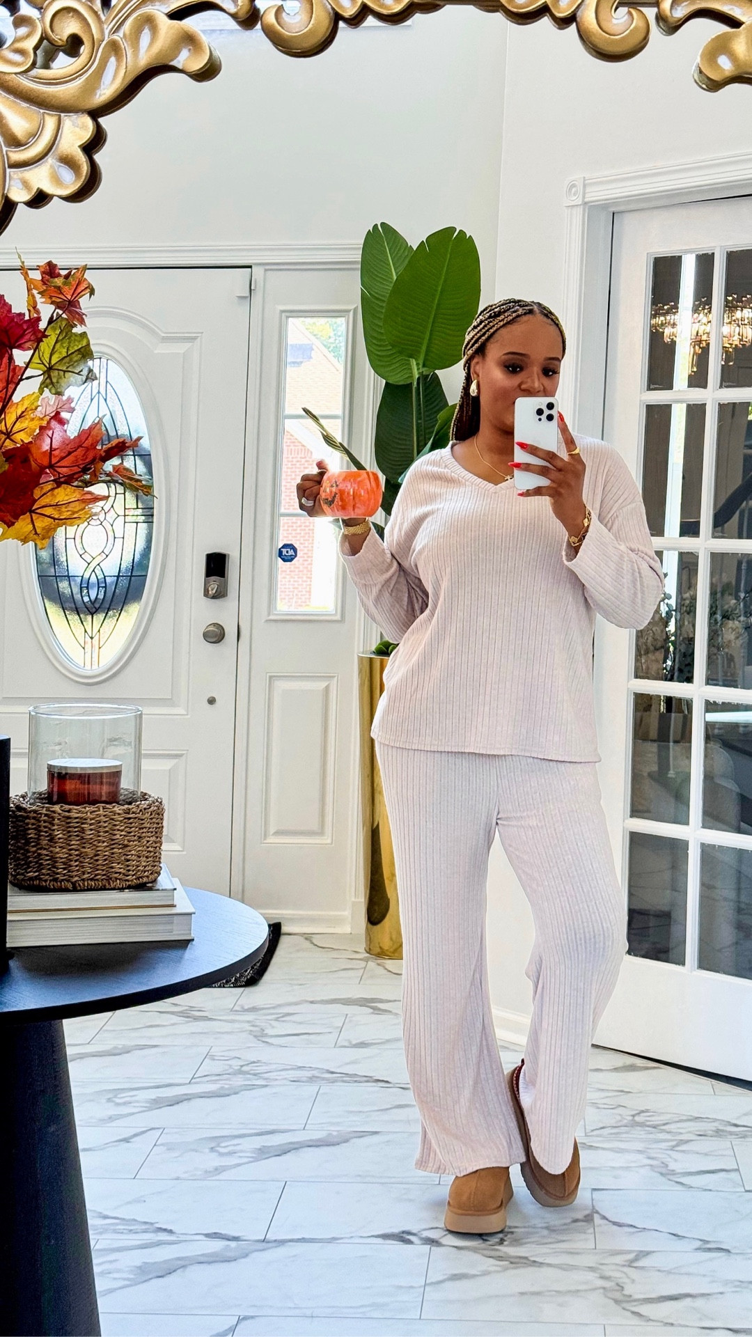 #Walmartpartner All under $30 and effortlessly stylish. @walmartfashion has got all the Fall 🍂 fashion essentials whether you're lounging at home, going to your work place or just need a seasonal wardrobe change, they've got all you need this fall season and beyond 💕 #walmartfashion
Tap below to shop! Follow me @omabelle for more Fashion, Home & everything inbetween. Glad to have you here!!! 💕😊🙏
Lounge outfits | Fall date night outfits | fall outfits | jeans | Travel Outfit | boots | Sandals | Jeans | suede bag | Sunglasses | dress | fall fashion | cardigan | sneakers | heels

#LTKSeasonal #LTKFindsUnder50 #LTKStyleTip