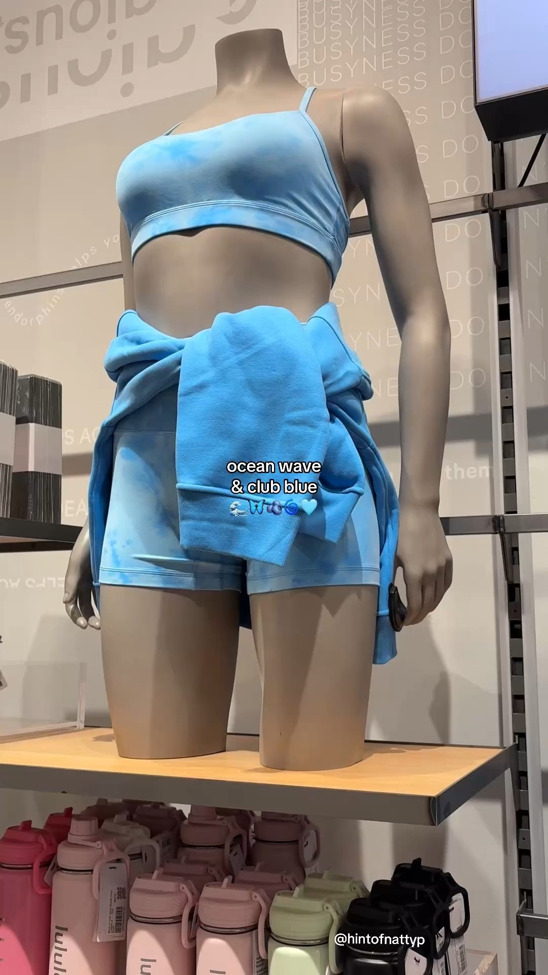 @lululemon ocean wave & club blue

#LTKActive #LTKSeasonal #LTKootd