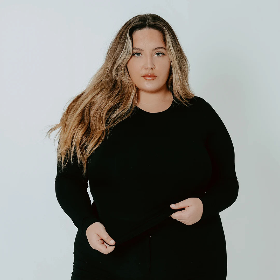 Long Sleeve Brami (Full Length) | Klassy