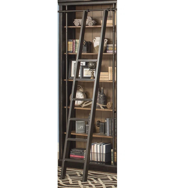 Toulouse 90" Straight Ladder | Wayfair North America