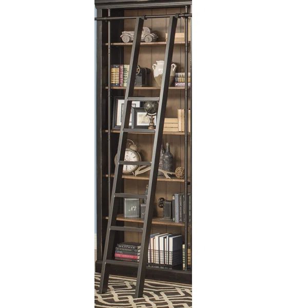 Toulouse 90" Straight Ladder | Wayfair North America