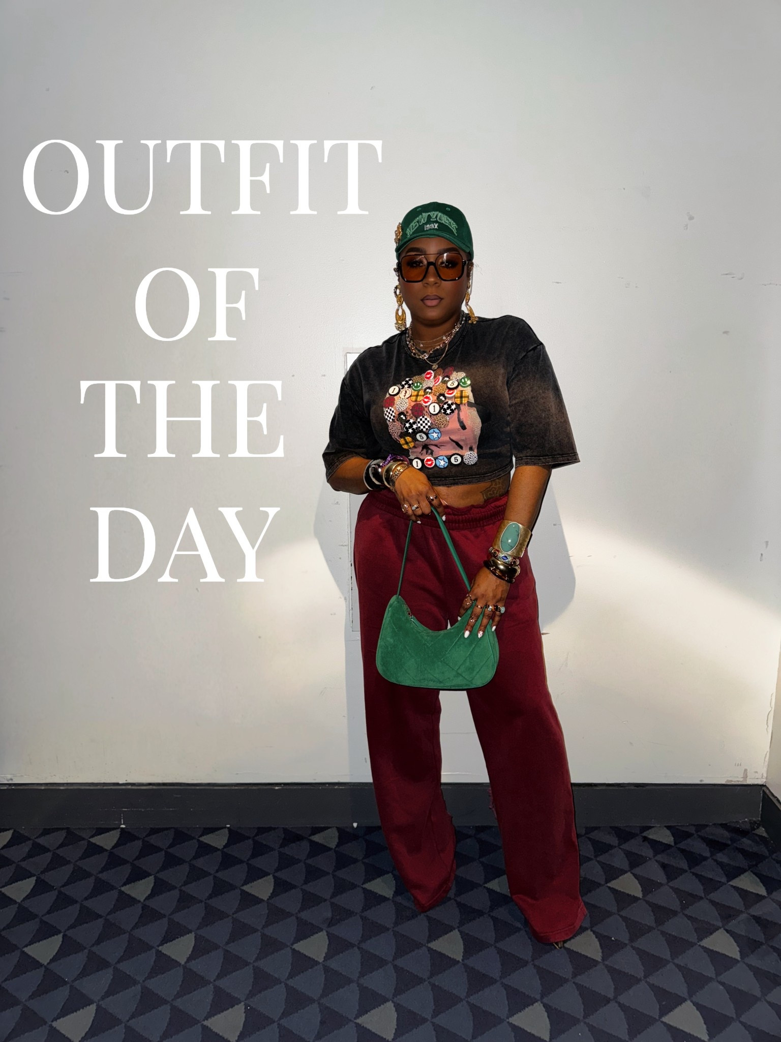 It’s the fashion for me! Art show worthy 😎 #ltkfashion #ootd #fashion #blackfashion

#LTKvlog #LTKBeauty #LTKootd