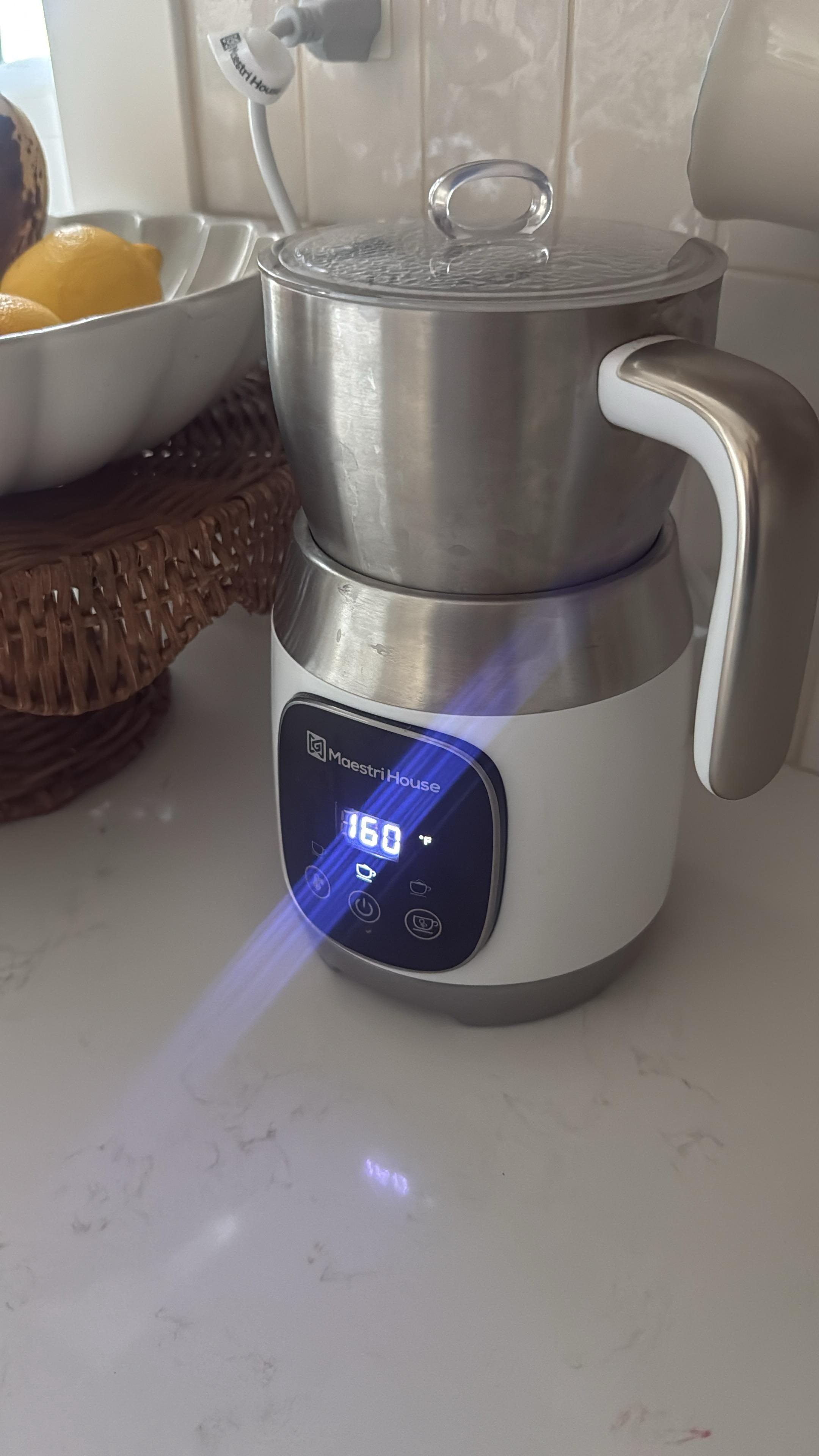 My favorite frother to make my favorite bone broth hot chocolate- it's so good and the best way to start my morning.  

 #LTKdayinmylife #LTKmorningroutine #LTKfoodie