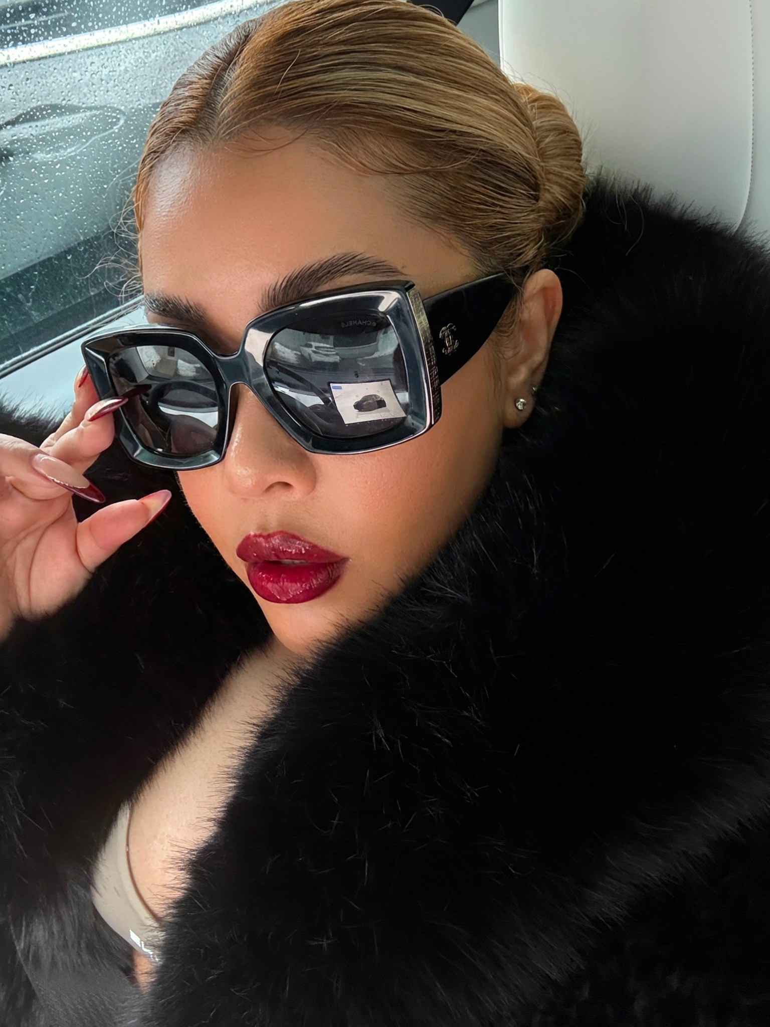 Chanel Sunglasses!!

#LTKBeauty #LTKgrwm #LTKootd