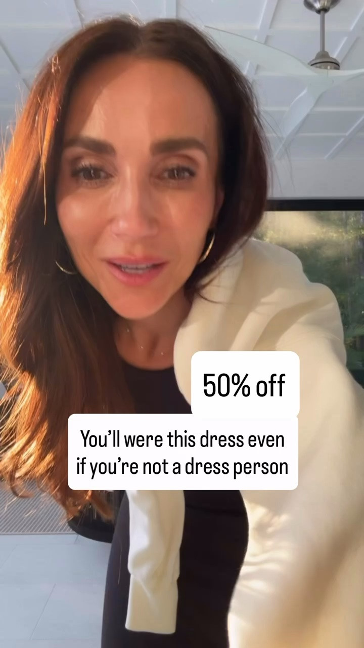Athleta dress on major sale.

#LTKSaleAlert #LTKOver40