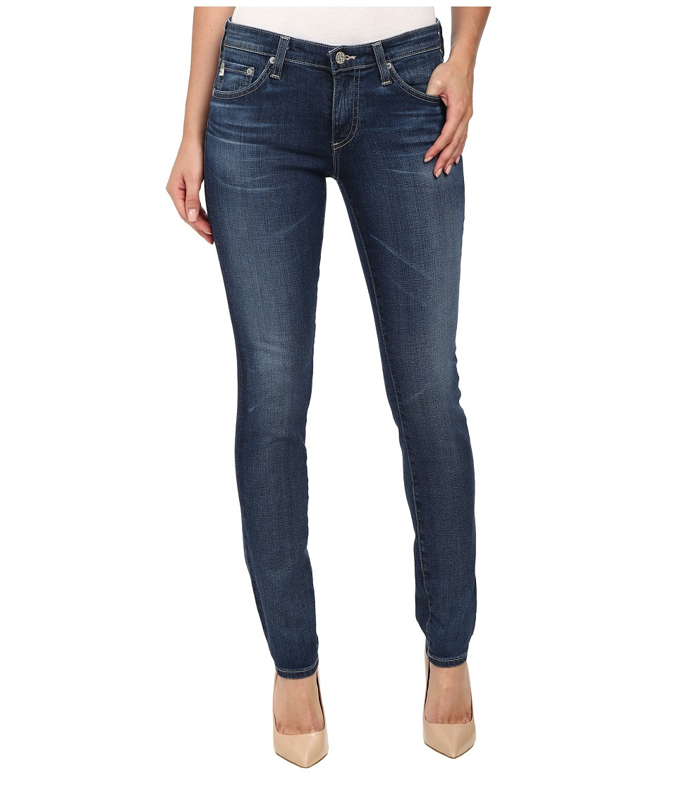 AG Adriano Goldschmied The Stilt in 11 Years Journey (11 Years Journey) Women's Jeans | Zappos