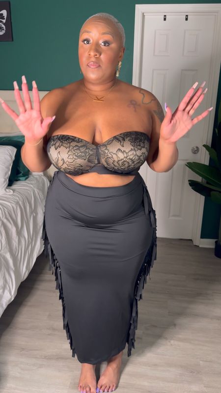 You have asked and I am delivering ! I get asked “ where is your bra from” multiple times daily. So here it is 

#LTKVideo #LTKStyleTip #LTKPlusSize