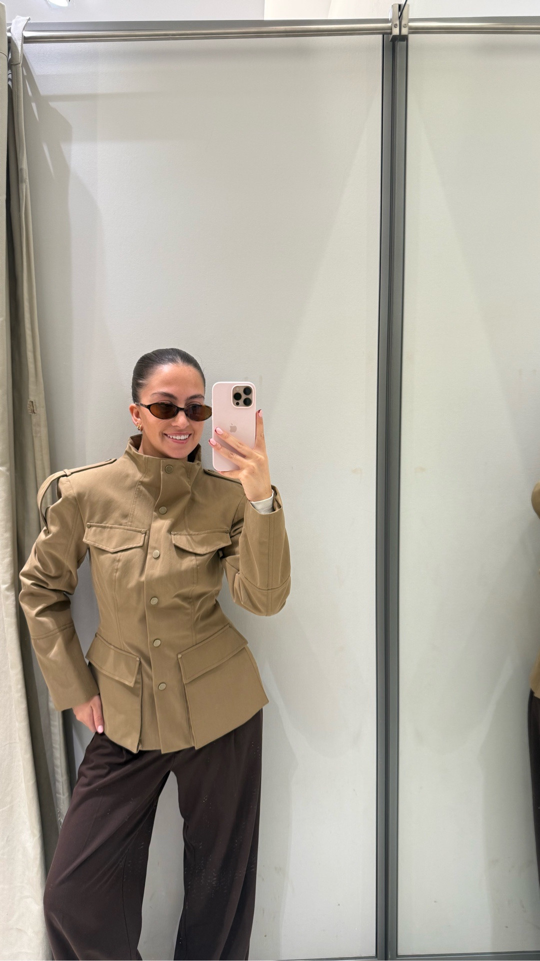 Chic outfit - new in - styling 

#LTKootd #LTKgrwm #LTKspring