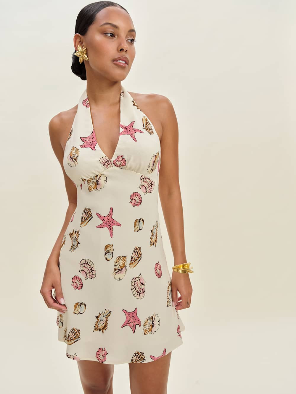 Delanie Dress | Reformation (Global)